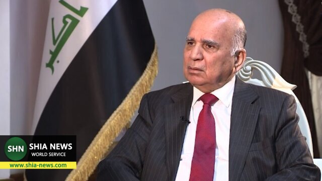 خشم مقاومت عراق از اهانت وزیر خارجه عراق