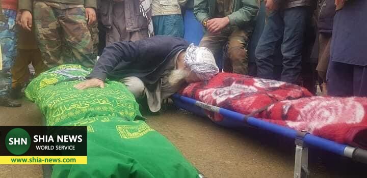 افراد مسلح در افغانستان خانواده خبرنگار کشته شده را به رگبار بستند افراد مسلح در افغانستان خانواده خبرنگار کشته شده را به رگبار بستند
