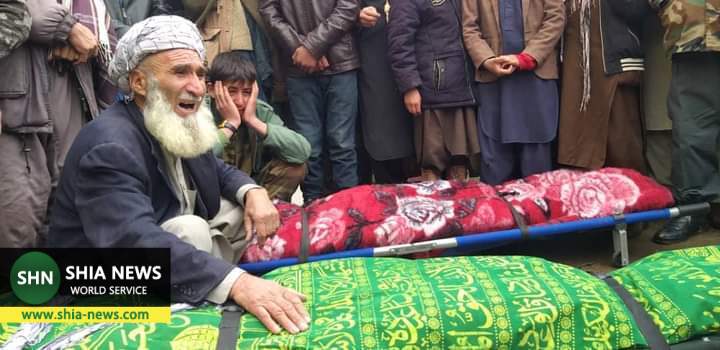 افراد مسلح در افغانستان خانواده خبرنگار کشته شده را به رگبار بستند افراد مسلح در افغانستان خانواده خبرنگار کشته شده را به رگبار بستند