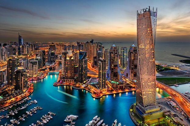 با سه کلیک ویزای امارات بگیر