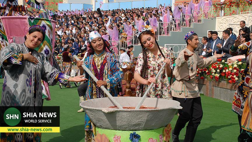 آداب و رسوم عید نوروز در تاجیکستان
