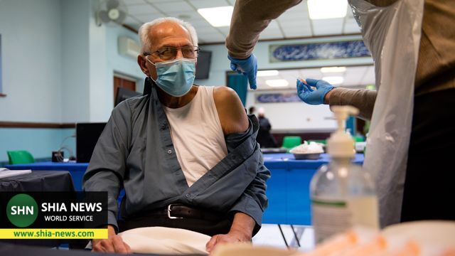 توصیه های انجمن پزشکی اسلامی انگلیس برای تزریق واکسن کرونا در ماه رمضان
