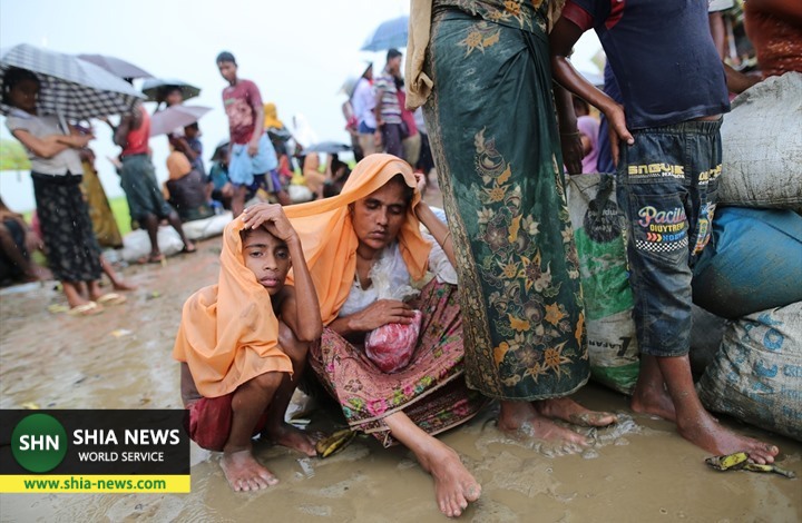 چرا کسی هنگام نسل کشی مسلمانان روهینگیا فریاد نکشید؟