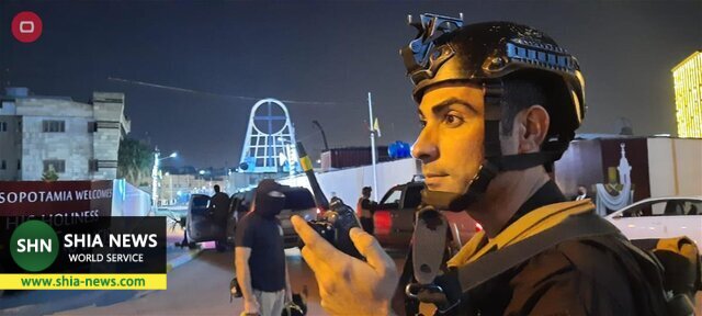 تدابیر امنیتی شدید در بغداد و نجف در آستانه سفر پاپ و دیدار با آیت&zwnj;الله سیستانی