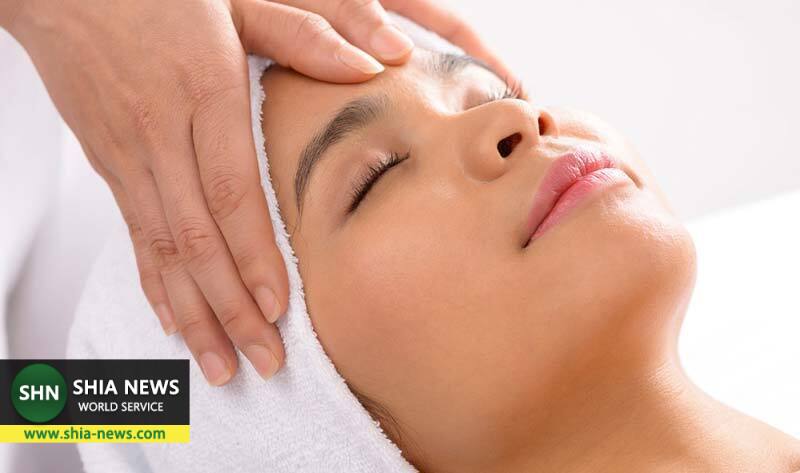 فرمول ویژه ی طب سنتی به عنوان ماسک چاقی صورت
