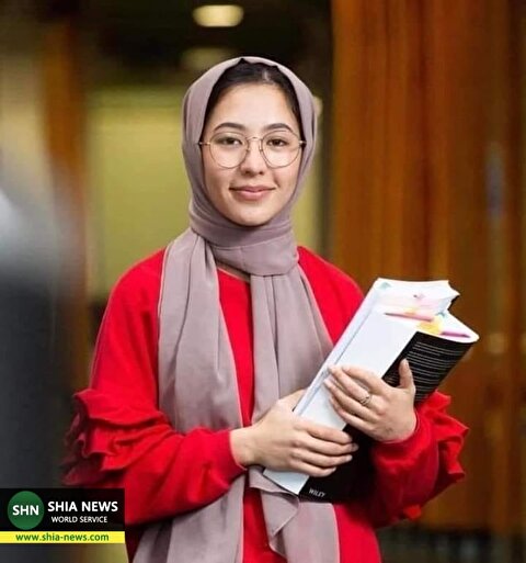 دانشجوی دختر افغان در نیوزلند افتخار آفرید
