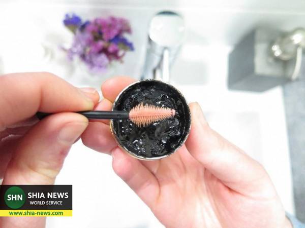 ساخت ریمل گیاهی و طبیعی پرپشت کننده مژه خانگی