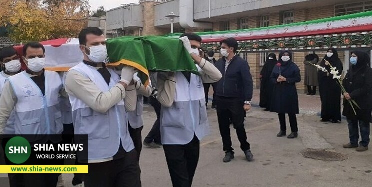 دو تن دیگر از مدافعان سلامت خوزستان بر اثر ابتلا به کرونا جان باختند