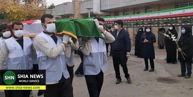 دو تن دیگر از مدافعان سلامت خوزستان بر اثر ابتلا به کرونا جان باختند دو تن دیگر از مدافعان سلامت خوزستان بر اثر ابتلا به کرونا جان باختند