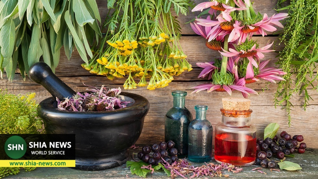 قبل از مصرف گیاهان دارویی با پزشک مشورت کنید