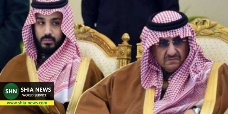 فشار آمریکا به عربستان برای آزای ولیعهد پیشین سعودی
