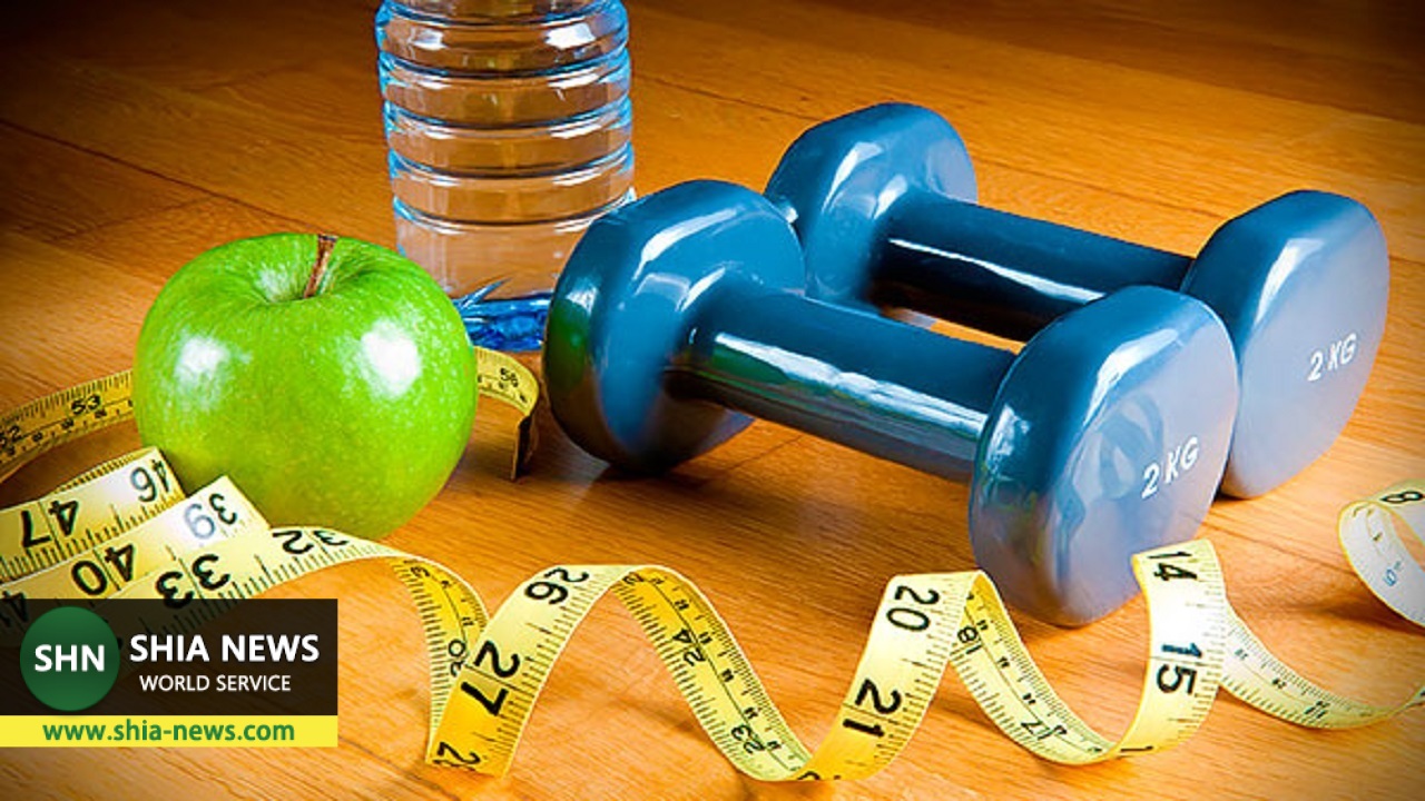 سیب چگونه به کاهش وزن کمک می کند