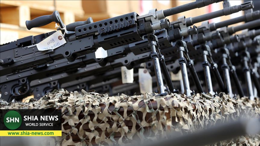 بلژیک فروش سلاح به عربستان را ممنوع کرد