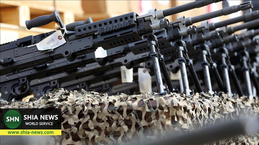 بلژیک فروش سلاح به عربستان را ممنوع کرد بلژیک فروش سلاح به عربستان را ممنوع کرد