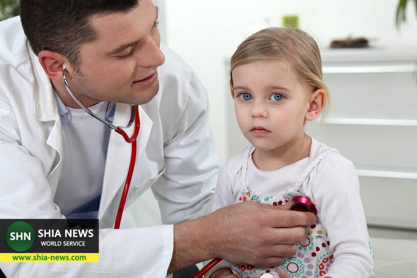 علائم انواع عفونت های ریوی در کودکان و بزرگسالان