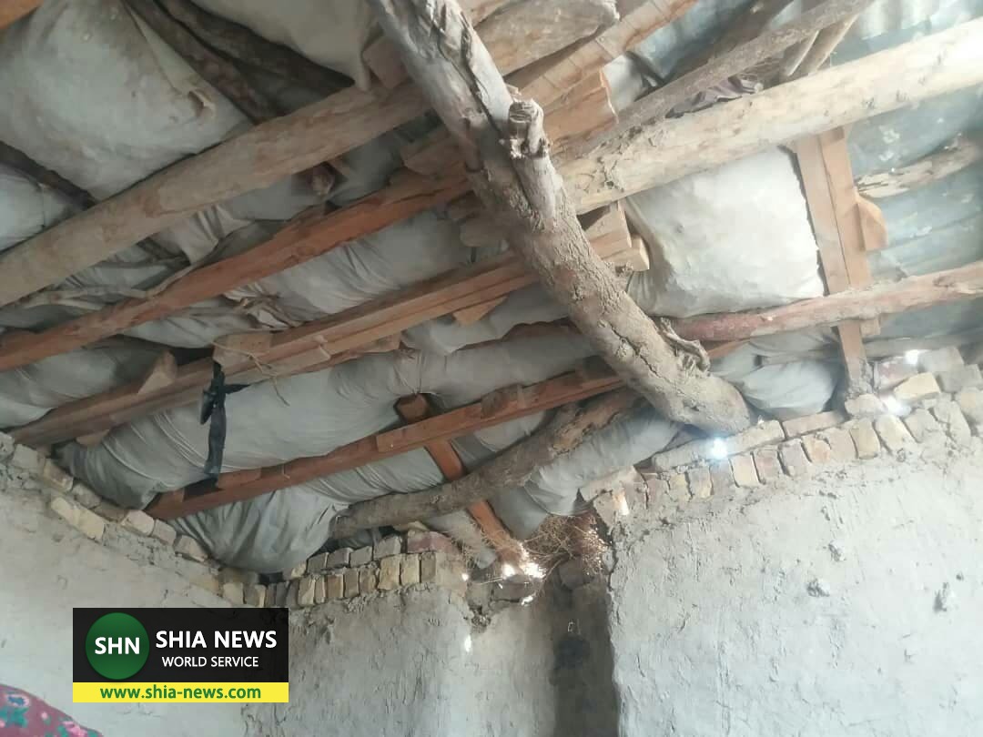 گزارش تصویری: وضعیت سکونت شیعیان امیرالمومنین علیه السلام در اطراف زابل گزارش تصویری: وضعیت سکونت شیعیان امیرالمومنین علیه السلام در اطراف زابل