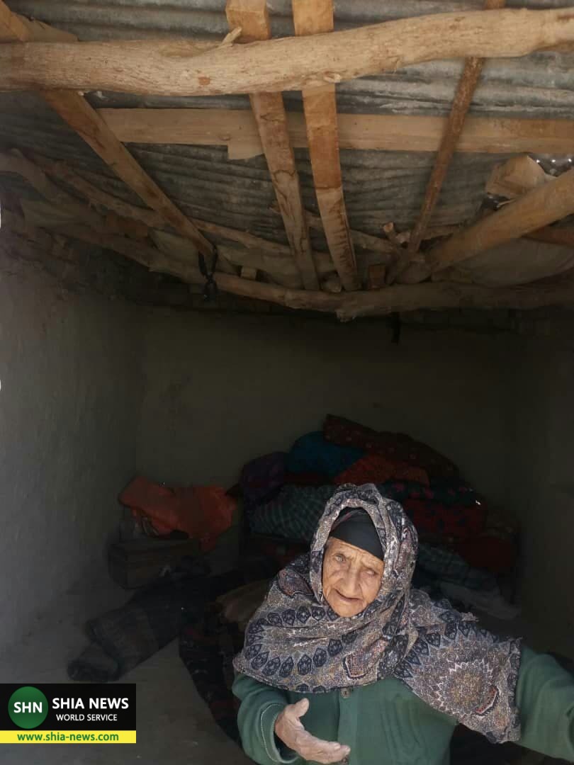 گزارش تصویری: وضعیت سکونت شیعیان امیرالمومنین علیه السلام در اطراف زابل گزارش تصویری: وضعیت سکونت شیعیان امیرالمومنین علیه السلام در اطراف زابل