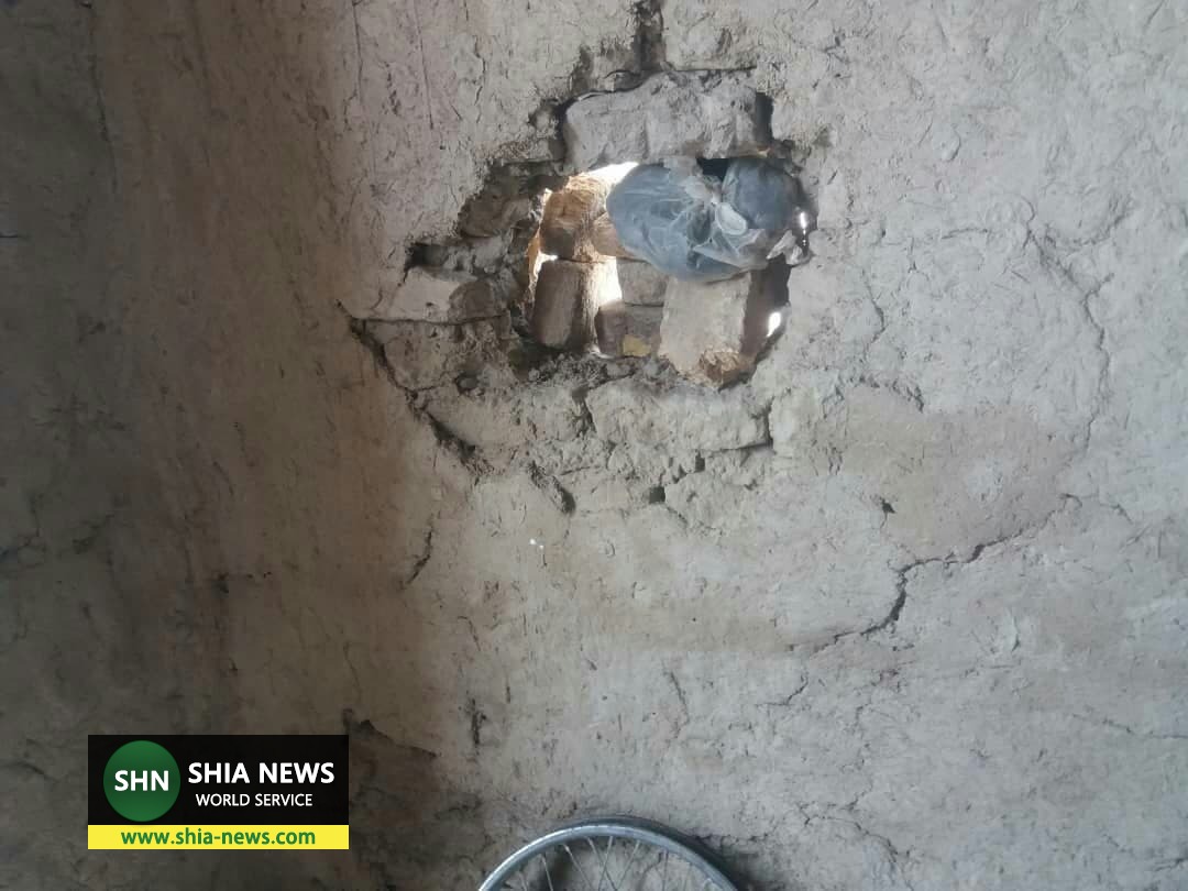 گزارش تصویری: وضعیت سکونت شیعیان امیرالمومنین علیه السلام در اطراف زابل گزارش تصویری: وضعیت سکونت شیعیان امیرالمومنین علیه السلام در اطراف زابل
