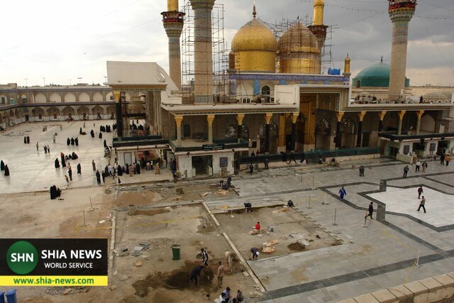 نکاتی از حرم امام موسی کاظم (ع) که شاید ندانید