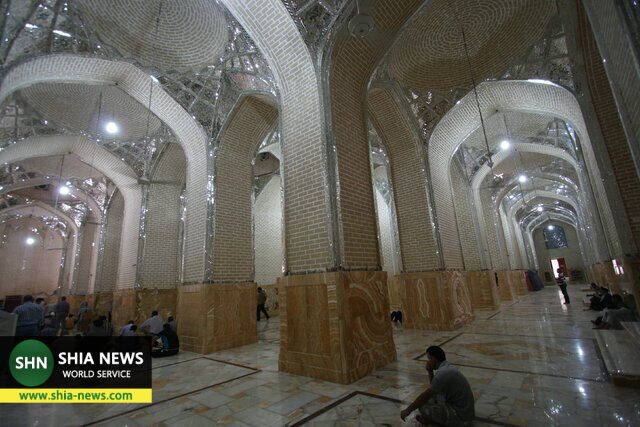 نکاتی از حرم امام موسی کاظم (ع) که شاید ندانید