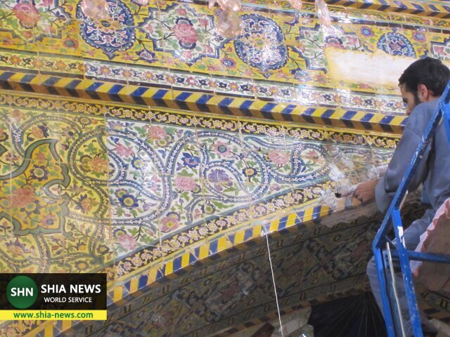 نکاتی از حرم امام موسی کاظم (ع) که شاید ندانید