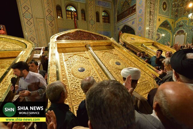 نکاتی از حرم امام موسی کاظم (ع) که شاید ندانید