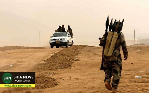 اعلام آمار داعشی ها در سوریه از سوی سازمان اطلاعات فرانسه