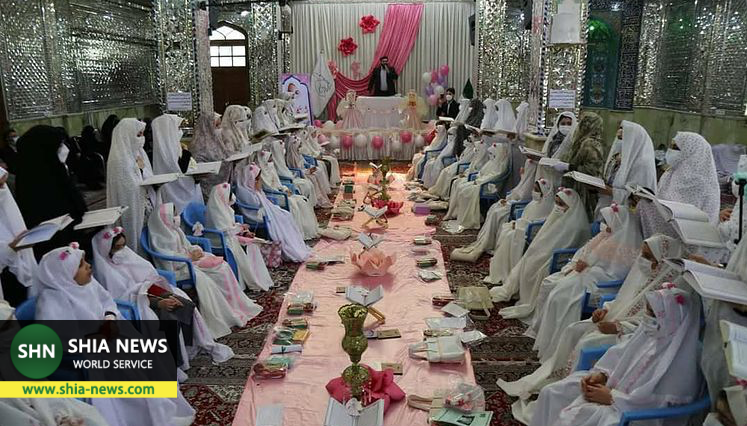 جشن تکلیف در امامزادههای استان تهران+عکس جشن تکلیف در امامزادههای استان تهران+عکس