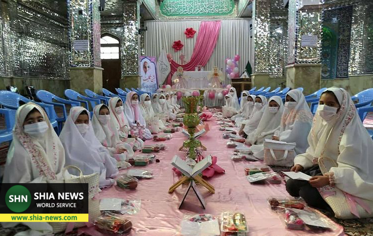 جشن تکلیف در امامزادههای استان تهران+عکس جشن تکلیف در امامزادههای استان تهران+عکس