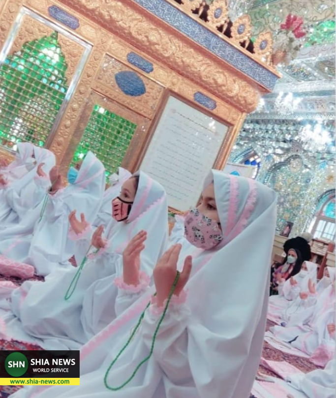 جشن تکلیف در امامزادههای استان تهران+عکس جشن تکلیف در امامزادههای استان تهران+عکس