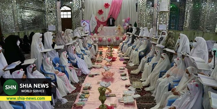 جشن تکلیف در امامزاده‌های استان تهران+عکس