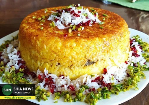 غذاهای شب عید نوروز در شهرهای مختلف ایران