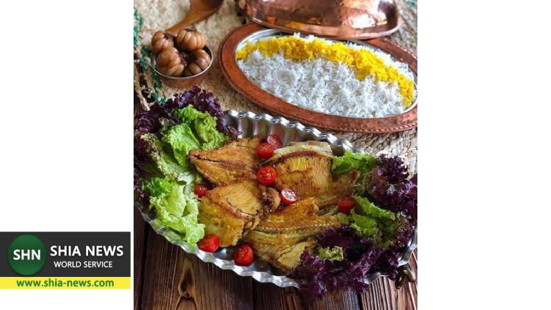 دستور پخت سبزی پلو با ماهی مجلسی + رشته پلو دستور پخت سبزی پلو با ماهی مجلسی + رشته پلو