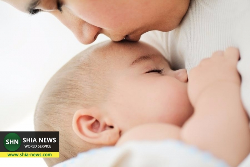 ۱۳ روش طبیعی افزایش شیر مادر