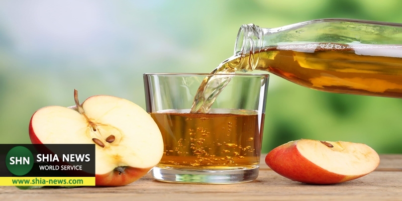 آیا نوشیدن صبحگاهی سرکه سیب به کاهش وزن کمک می‌کند؟