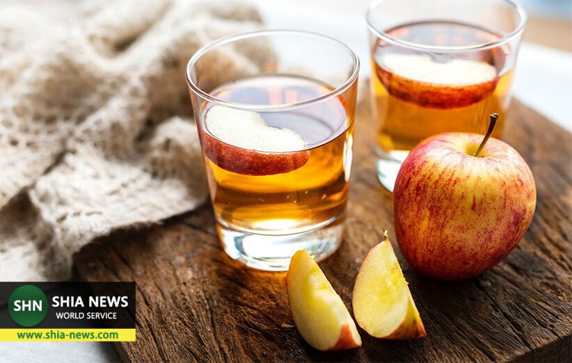 آیا نوشیدن صبحگاهی سرکه سیب به کاهش وزن کمک می‌کند؟