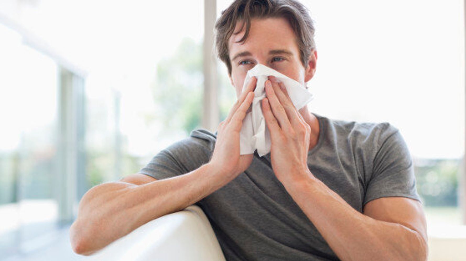 درمان هرچه سریعتر سرماخوردگی در خانه