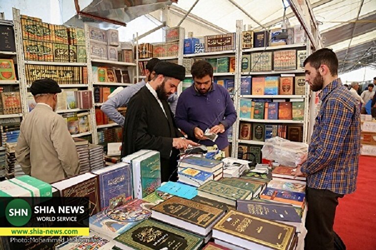 کاهش تیراژ کتب شیعی به قیمت گران شدن کتاب