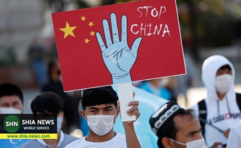 چین مجازات مسلمانان اویغور را تشدید کرد