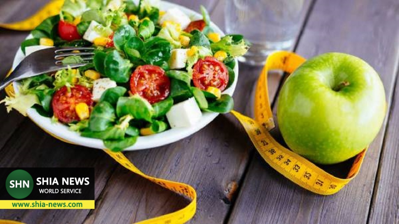 برنامه غذایی ۱۳ روزه برای کاهش ۷ کیلو وزن