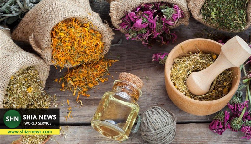 شربتی کاملا گیاهی برای درمان سریع سرفه شربتی کاملا گیاهی برای درمان سریع سرفه