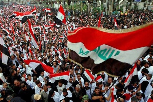 مردم عراق برای تظاهراتی بزرگ آماده می‌شوند