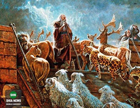 لطفاٌ خلاصه‌ای از زندگی‌نامه حضرت نوح( علیه السلام ) را بیان کنید؟