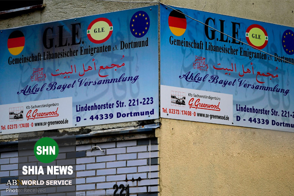 یورش پلیس آلمان به مساجد و مؤسسات شیعی مرتبط با حزب الله + تصاویر