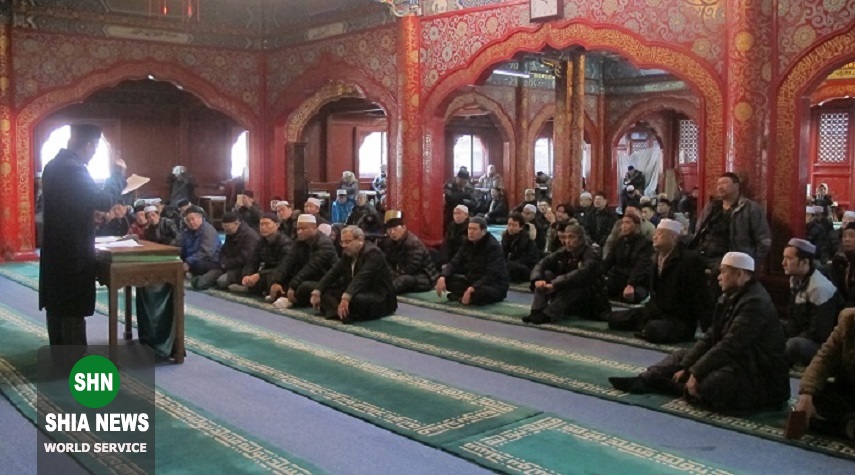 معرفی یکی از مساجد قدیمی شهر پکن