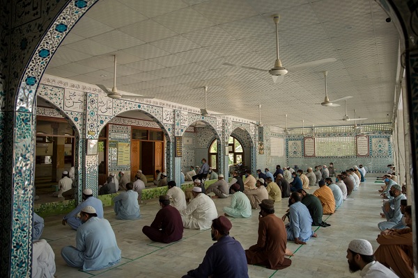 تأثیر تعطیلی مساجد جهان بر آیین‌های رمضان