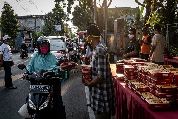 تأثیر تعطیلی مساجد جهان بر آیین&zwnj;های رمضان