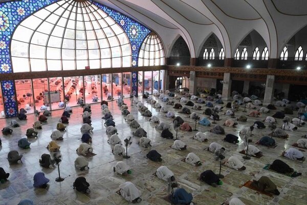 بازگشایی مساجد برای اقامه نماز جمعه در سوریه