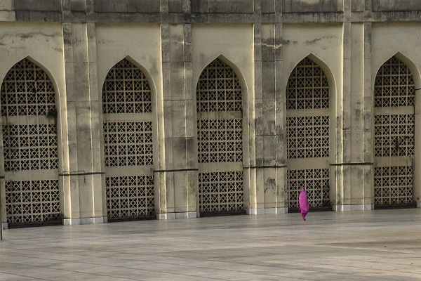 نگاهی به بزرگترین مسجد بنگلادش