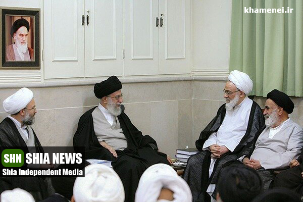 گفتگوی منتشرنشده از مرحوم آیت&zwnj;الله سید جعفر کریمی